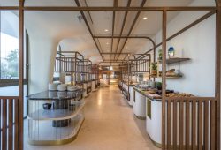 Isla Brown Corinthia Hotel Greece